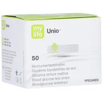 medical technologie and devices germany gmbh Mylife Unio Blutzucker-Teststreifen 50 St.