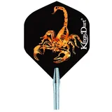 Kings Dart Dart Flights HD 100