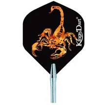 Kings Dart Dart Flights HD 100