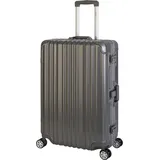 TRAVELHOUSE London 4-Rollen 75 cm / 90 l grau