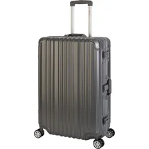 TRAVELHOUSE London 4-Rollen 75 cm / 90 l grau