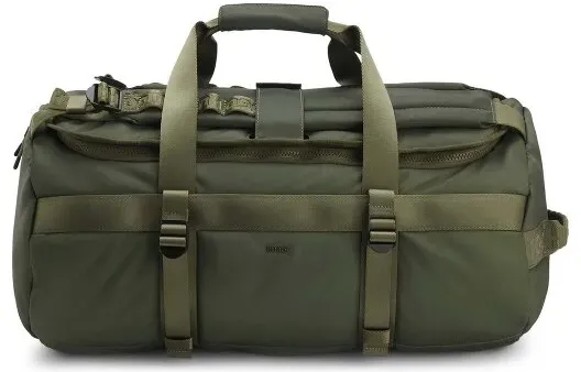 Hugo Ayden Weekender Reisetasche 55 cm  grün