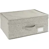 Wenko Aufbewahrungsbox Balance 1-tlg. taupe