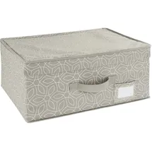 Wenko Aufbewahrungsbox Balance 1-tlg. taupe