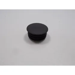 Aircraft PVC Stopfen Aircraft Lamellenstopfen für Ø20mm Rundrohr