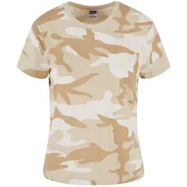 URBAN CLASSICS T-Shirts in simplesandcamo | Gr.: XS