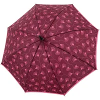 Doppler Regenschirm Fiber Stabil Automatic Berry Leaves