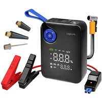 Logilink Starthilfe, Prüfen 7200 mAh)