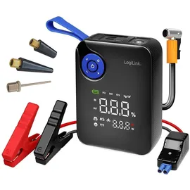 Logilink Starthilfe, Prüfen 7200 mAh)