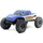 Absima RC-Auto CR18P The GOAT Brushless 1:18 4WD RTR blau