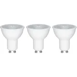 Paulmann LED-Reflektorlampe 28785 6,5 W GU10 warmweiß 3 St.