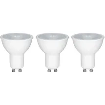 Paulmann LED-Reflektorlampe 28785 6,5 W GU10 warmweiß 3 St.