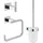 Grohe Essentials Cube WC-Set 3 in 1