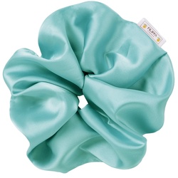 Filippa Firenze Scrunchie Amaretto mit kleinem Geheimfach Haarschmuck