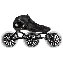 Powerslide Core Performance 3x125 Inline-skates - Black - EU 45