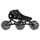 Powerslide Core Performance 3x125 Inline-skates - Black - EU 45