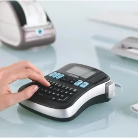 Dymo LabelManager 210D Beschriftungsgerät s/w