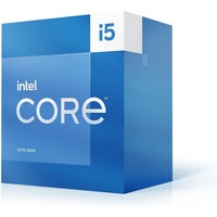 Intel Core i5-13400, 6C+4c/16T, 2.50-4.60GHz, boxed (BX8071513400)