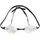 Arena Air-Speed Brillen Clear-Clear One Size