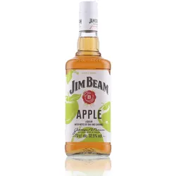 Jim Beam Apple Whiskey-Likör 32,5% Vol. 0,7l