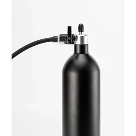 ROCKBROS Tubeless Tire Inflator 200 PSI 1,2l - Schwarz