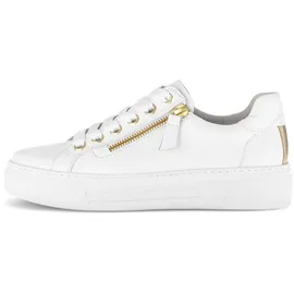 Gabor Sneaker low Damen Weiß 38,5