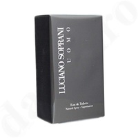 Luciano Soprani Herren Eau De Toilette 50 ml Spray