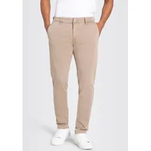 MAC Driver Stretch-Jeans Beige 35/30