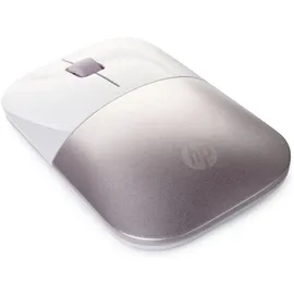 HP Z3700 Wireless Mouse pink/weiß