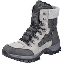 Rieker M9842-40 Damen grau 37