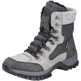 Rieker M9842-40 Damen grau 37