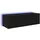 vidaXL TV-Wandschrank 2 pcs 100 x 35 x 31 cm Schwarz Eichen-Optik Holzwerkstoff