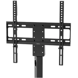 Hama TV-Standfuß schwenkbar, 140 cm (55") 30 kg, schwarz