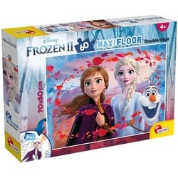 Puzzle Disney Puzzle Df Maxi Floor 60 Frozen 2 (Puzzle), 99 Puzzleteile