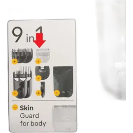 Braun Series 5 AIO5540 Schwarz