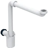 Geberit 151.116.11.1 Raumsparsiphon