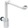 Geberit 151.116.11.1 Raumsparsiphon