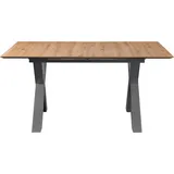 Set One by Musterring New Atlanta 190 x 76 x 90 cm schwarz