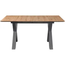 Set One by Musterring New Atlanta 190 x 76 x 90 cm schwarz