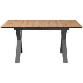 Set One by Musterring New Atlanta 190 x 76 x 90 cm schwarz