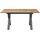 Set One by Musterring New Atlanta 190 x 76 x 90 cm schwarz