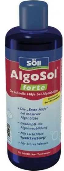 Söll AlgoSol Forte, 500ml, 80535