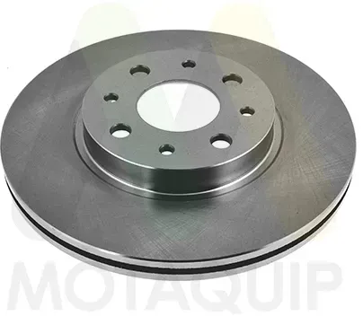 MOTAQUIP Bremsscheibe lvbd518 258mm 20mm für Fiat ALFA ROMEO LANCIA