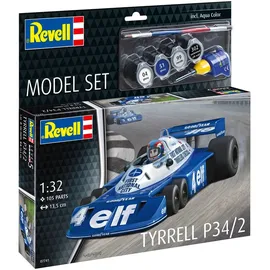REVELL Model Set Tyrrell P34/2 6-Wheeler