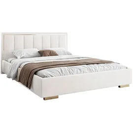 lookway Aurelia 180 x 200 cm Gold/Weiß