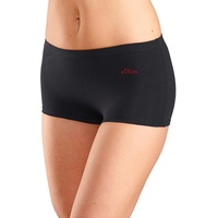 S.Oliver Panty Damen schwarz Gr.48/50 (XXL)