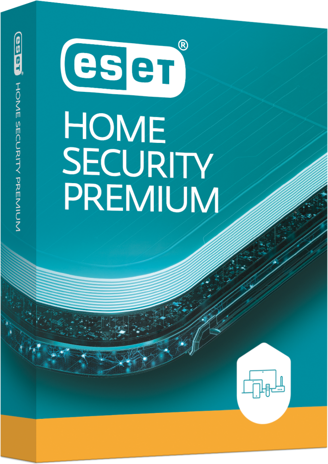 Eset Home Security Premium 2025 | 5 Geräte / 2 Jahre