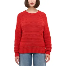 Mustang Pullover in Rot - M