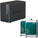 Synology DiskStation DS223 Leergehäuse
