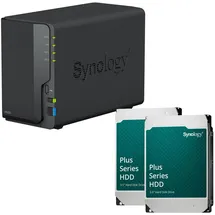 Synology DiskStation DS223 Leergehäuse